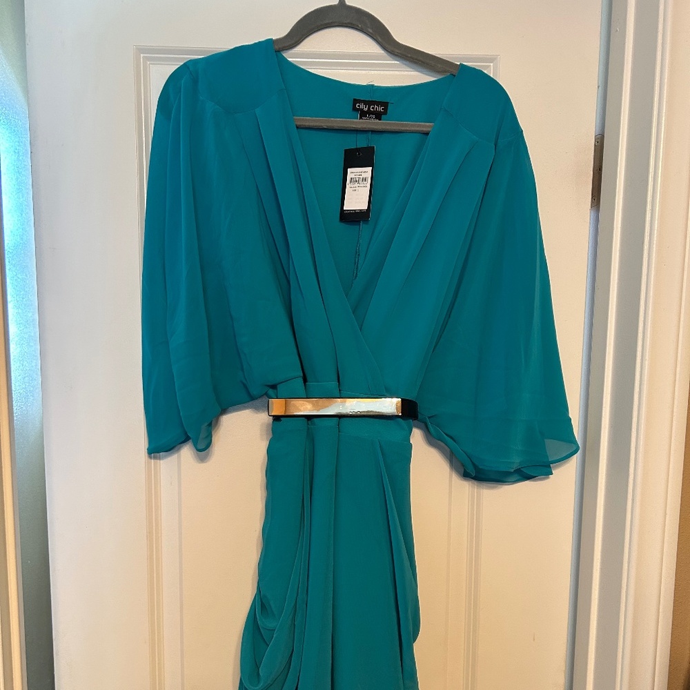 Citi chic cocktail dress